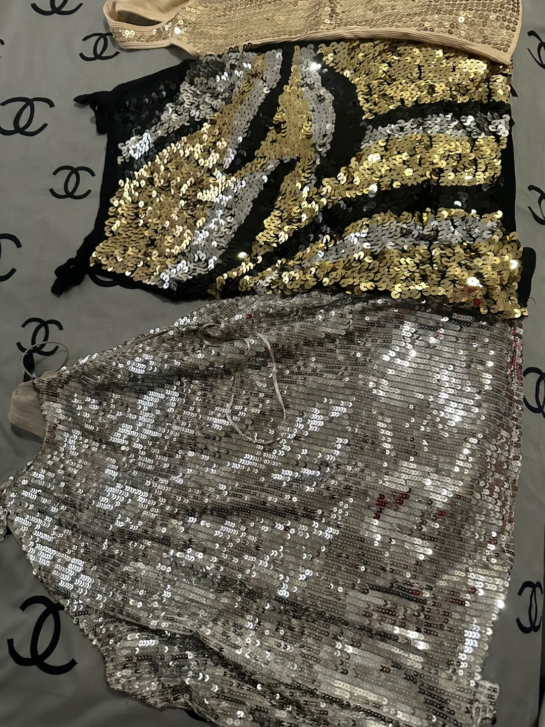 Sequin Tank Tops image indicator(6)