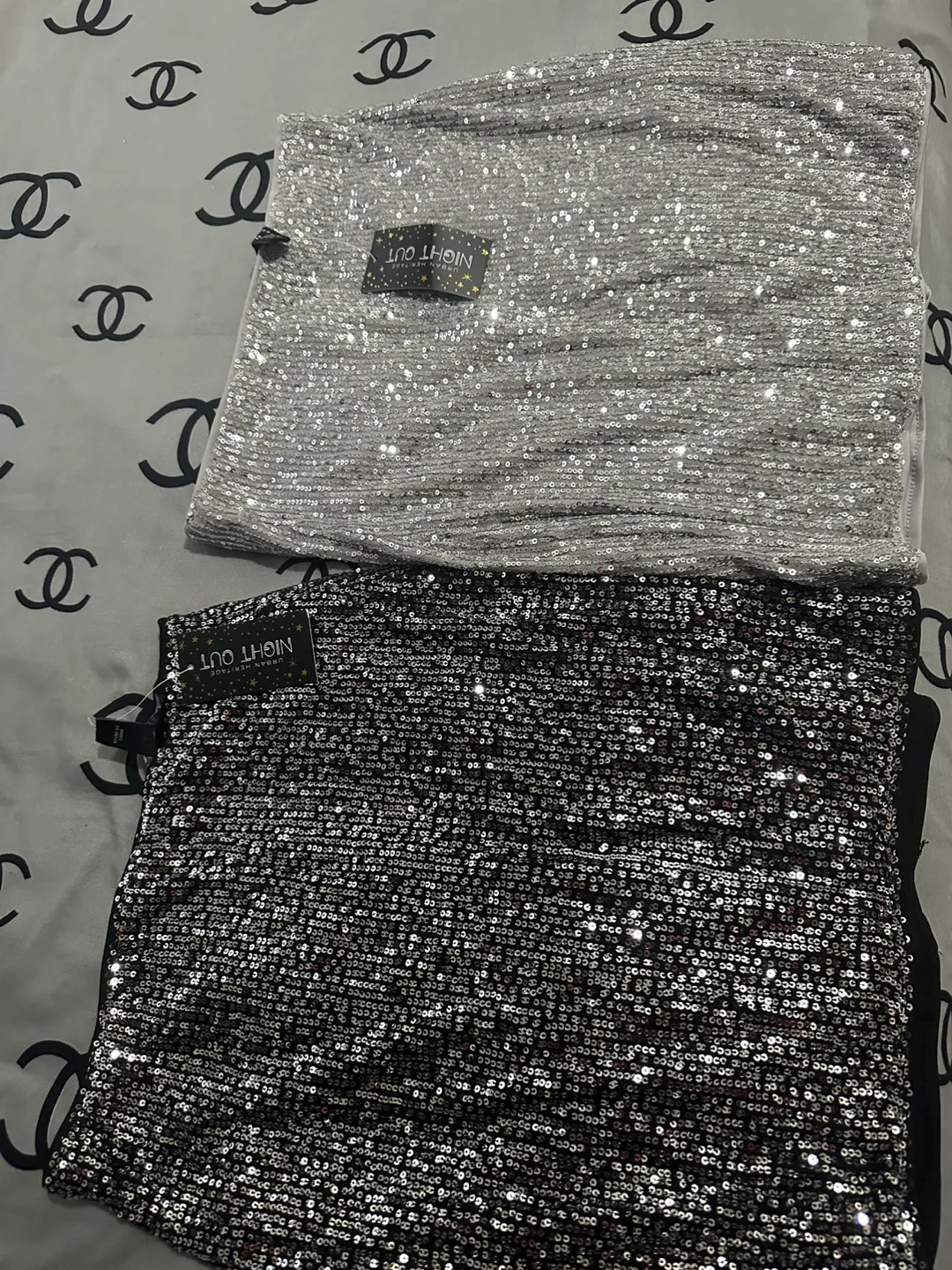 Sequin Tank Tops image indicator(2)