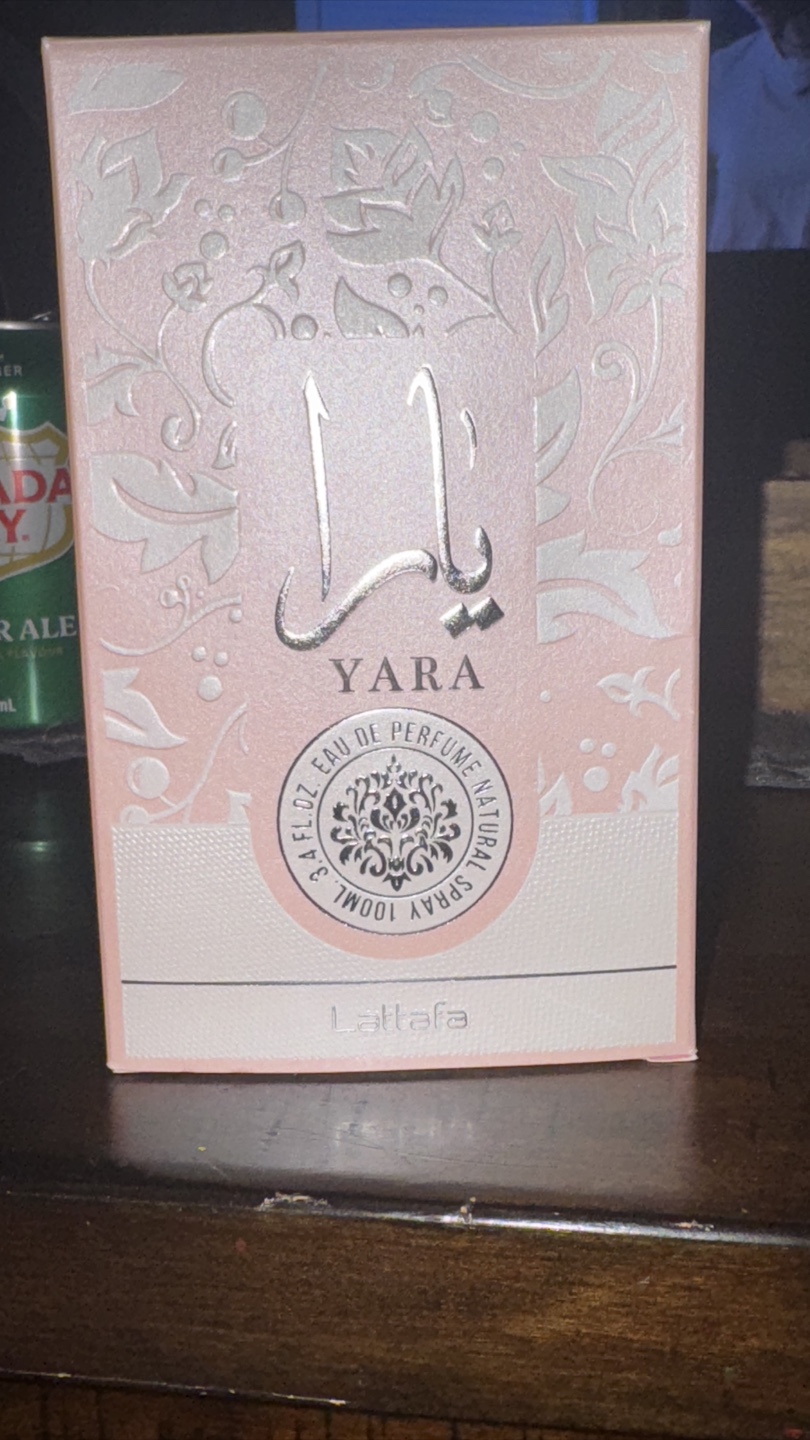 Lattafa Yara Eau de Parfum 100ml