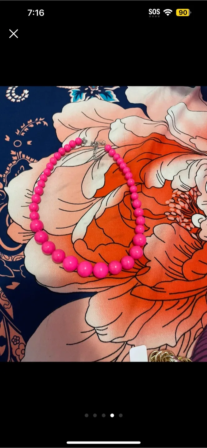 Necklaces Variety of Styles (all $10) image indicator(4)