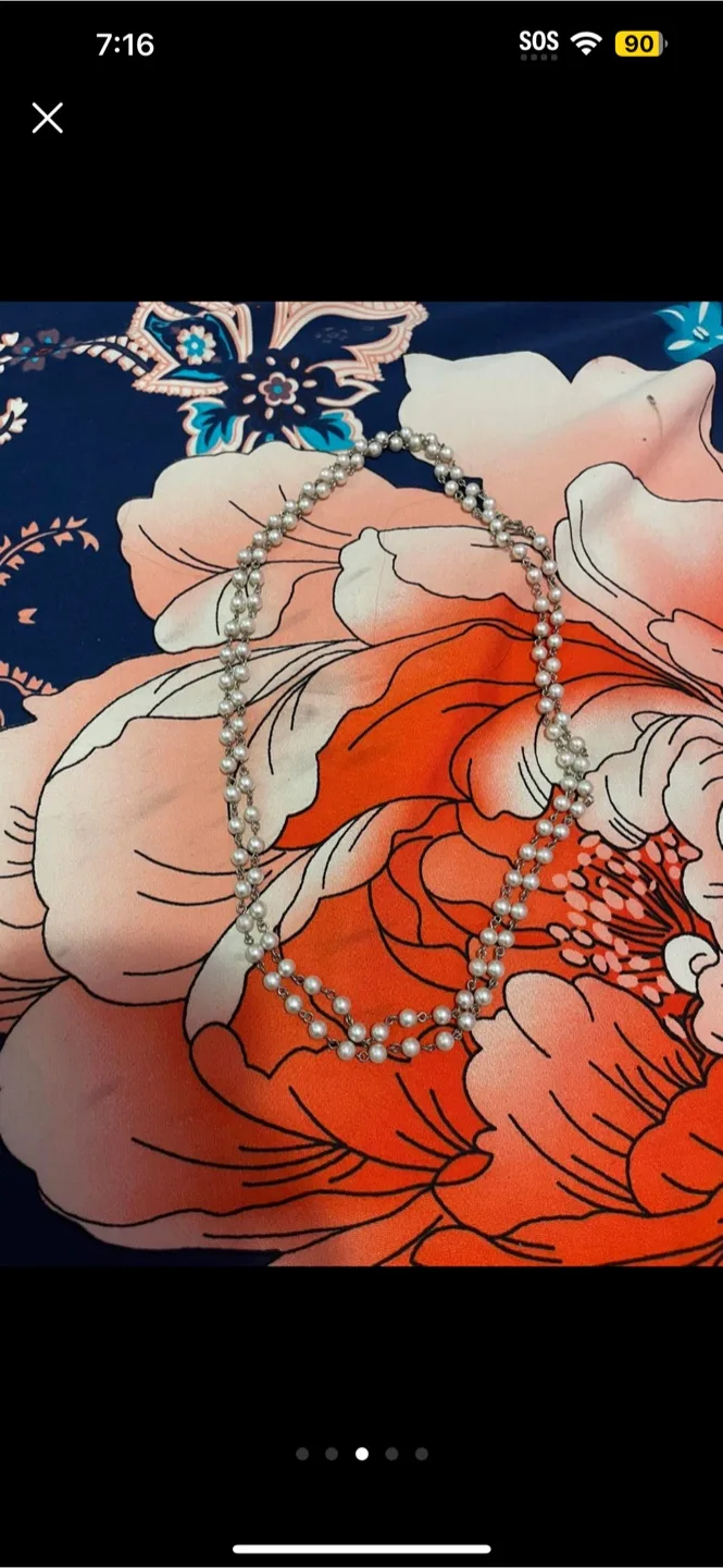 Necklaces Variety of Styles (all $10) image indicator(3)