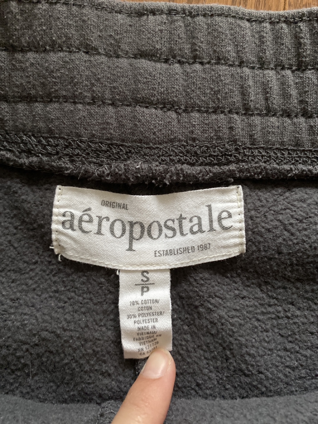 Aeropostale Shorts Size Small - photo 2