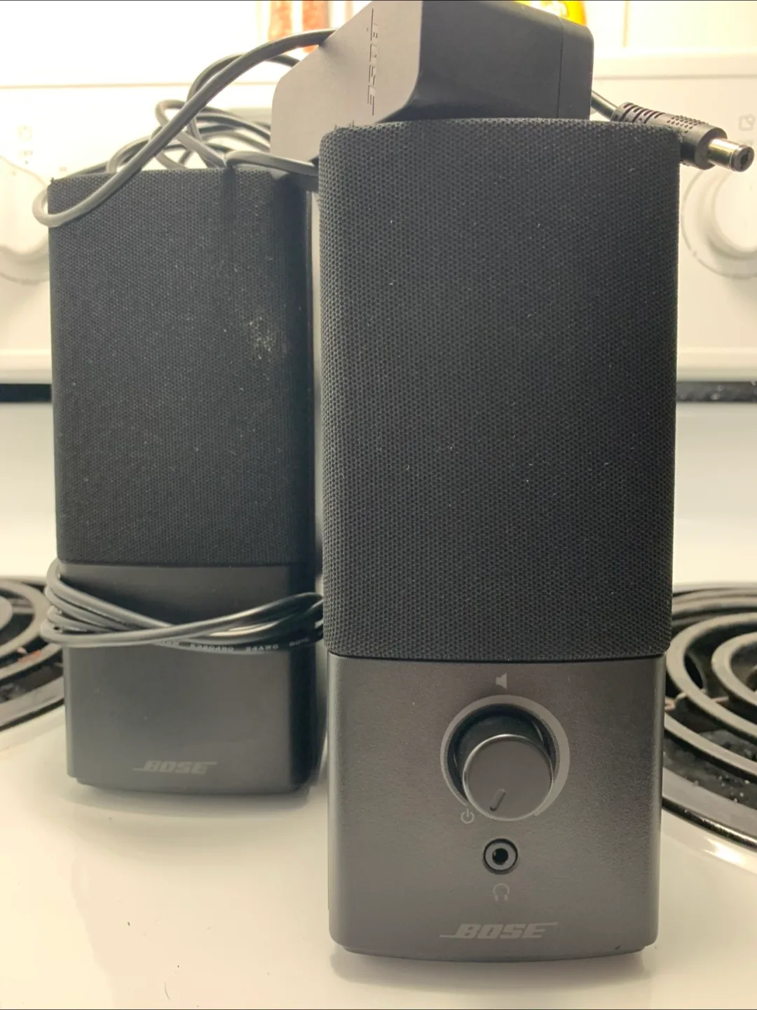 Bose Companion 2 Series III Multimedia Speakers thumbnail
