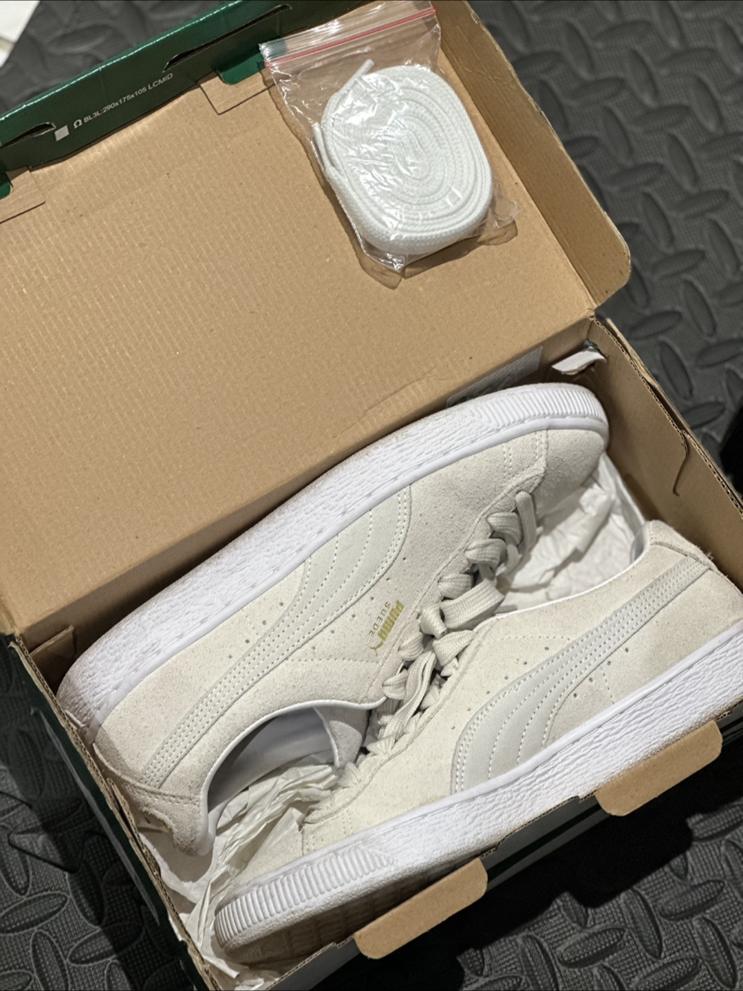 PUMA Suede Classic Sneakers - photo 2