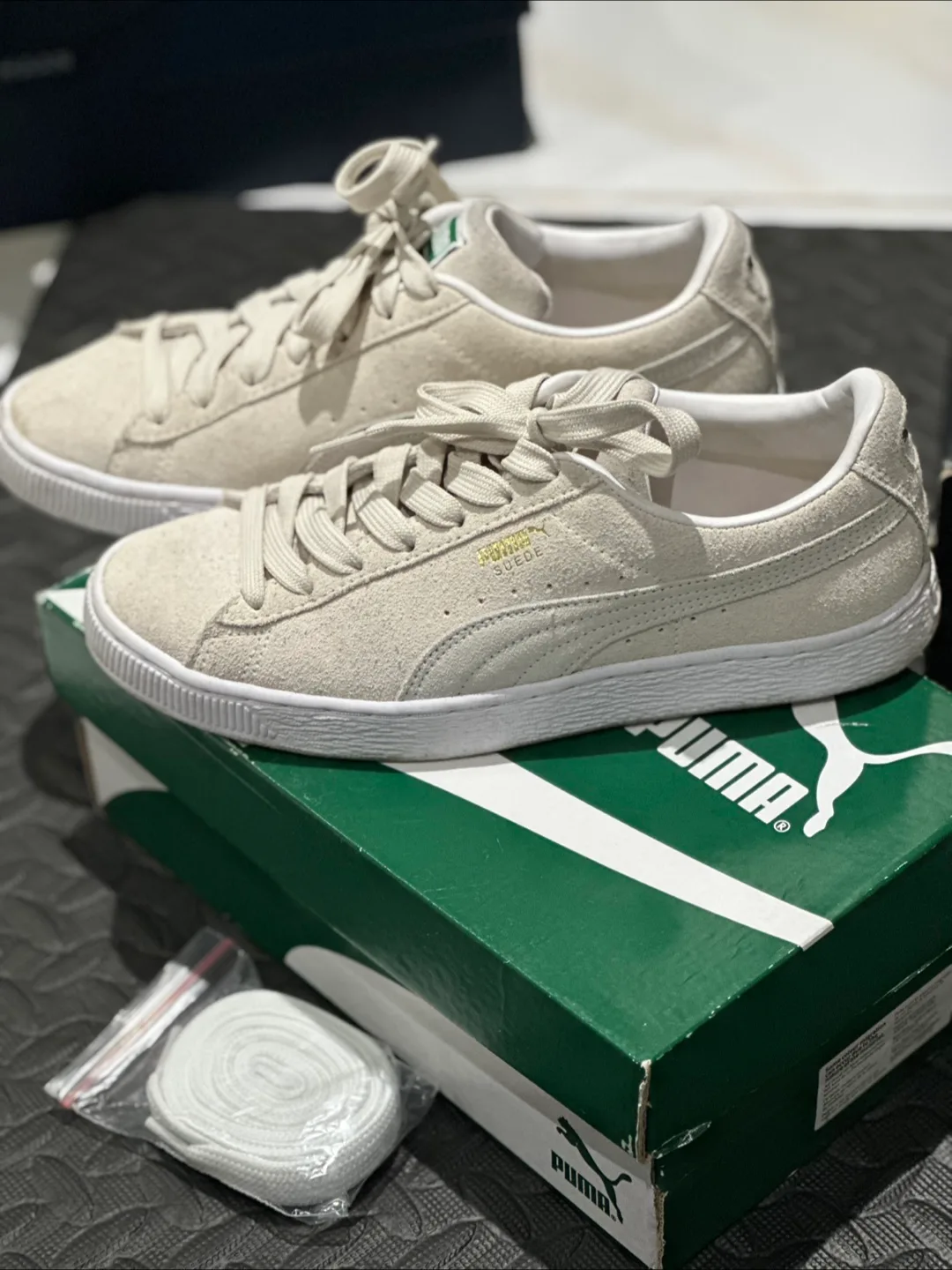 PUMA Suede Classic Sneakers thumbnail