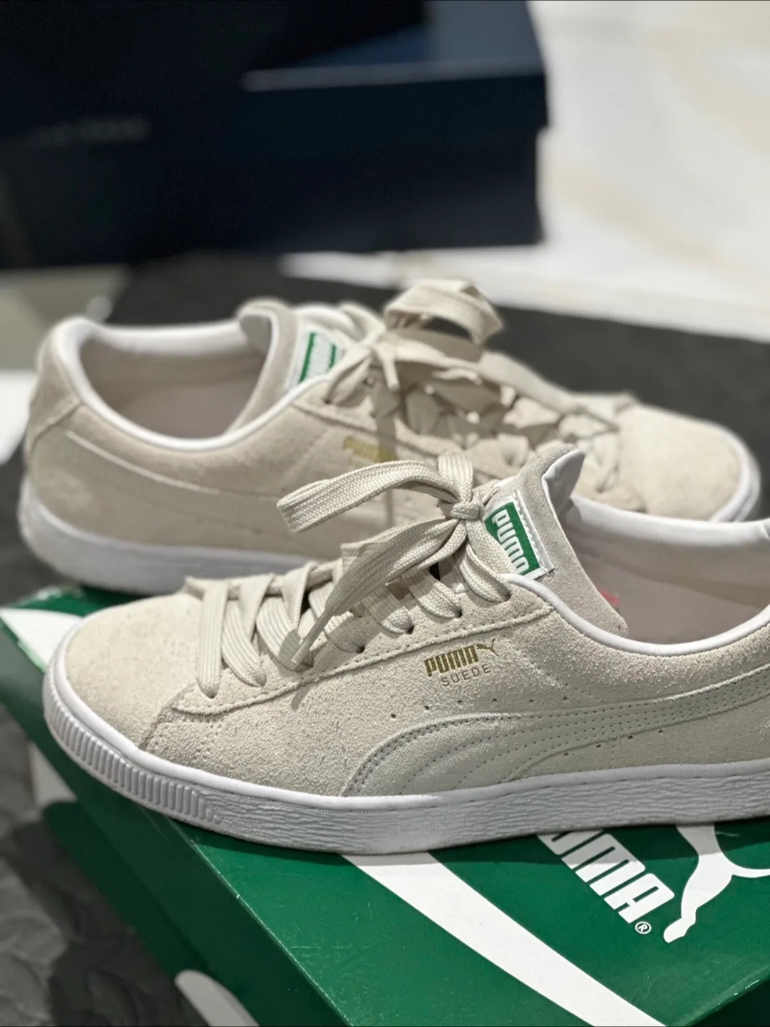 PUMA Suede Classic Sneakers image indicator(3)