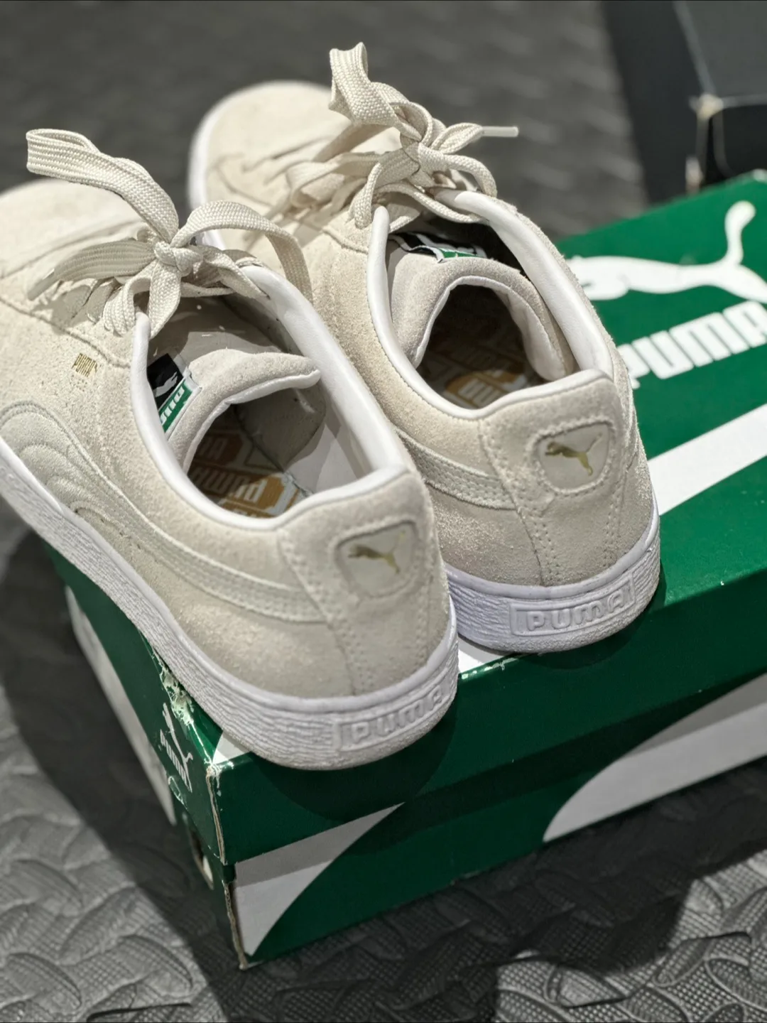 PUMA Suede Classic Sneakers image indicator(6)