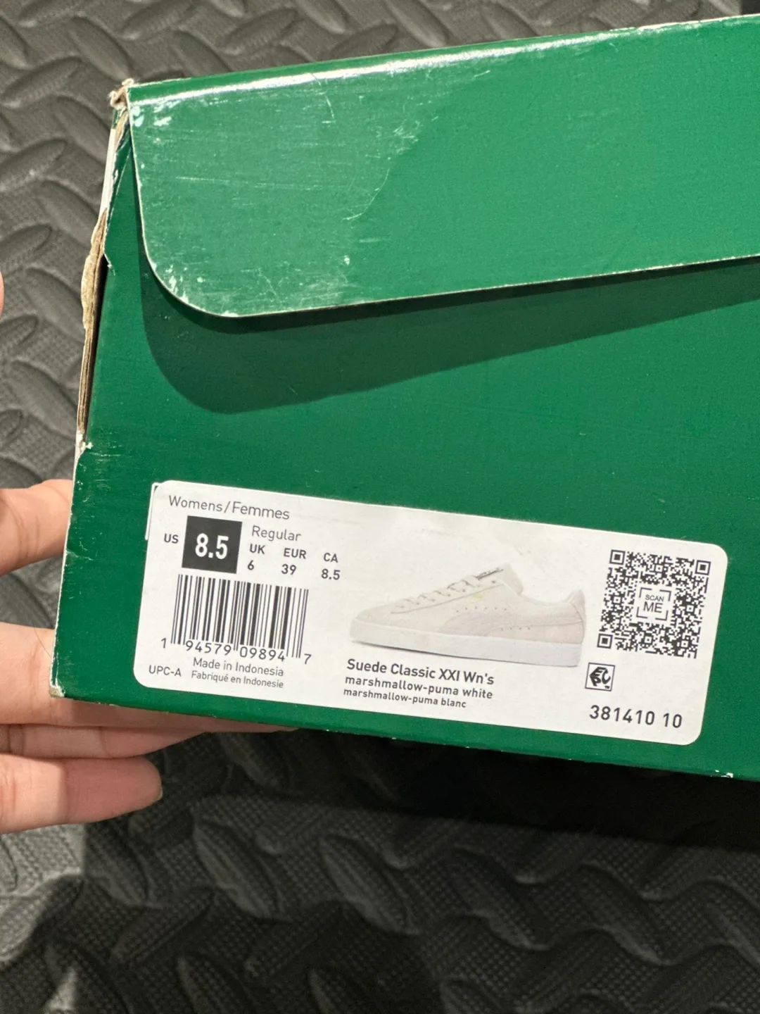 PUMA Suede Classic Sneakers image indicator(7)