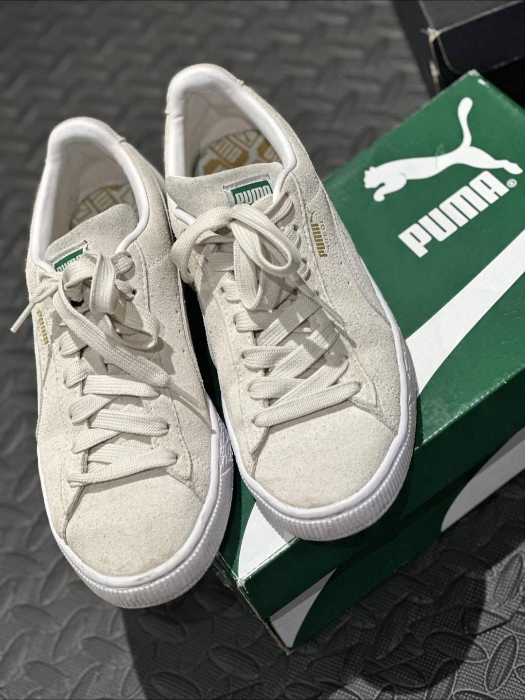 PUMA Suede Classic Sneakers - photo 4