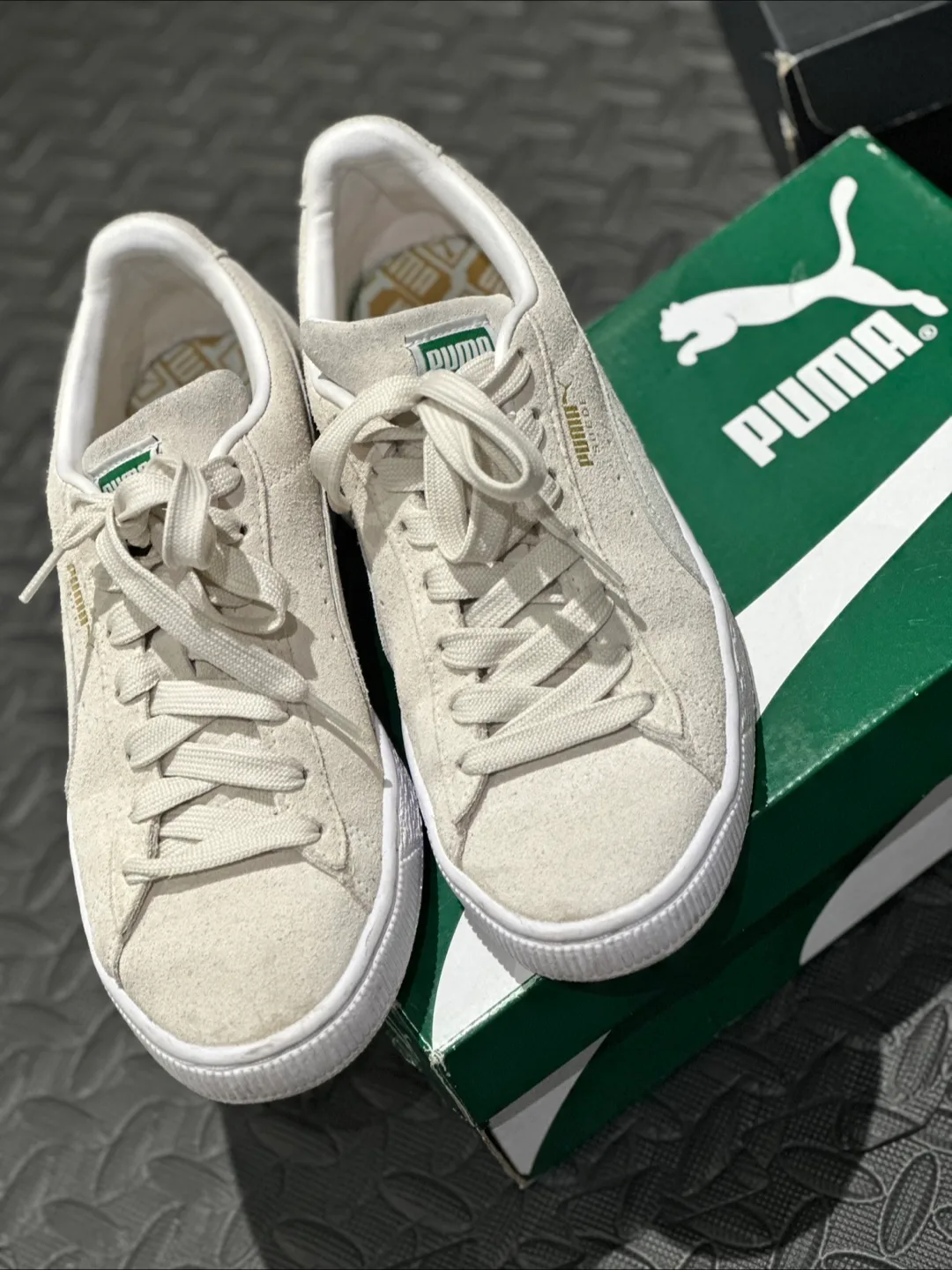 PUMA Suede Classic Sneakers image indicator(4)