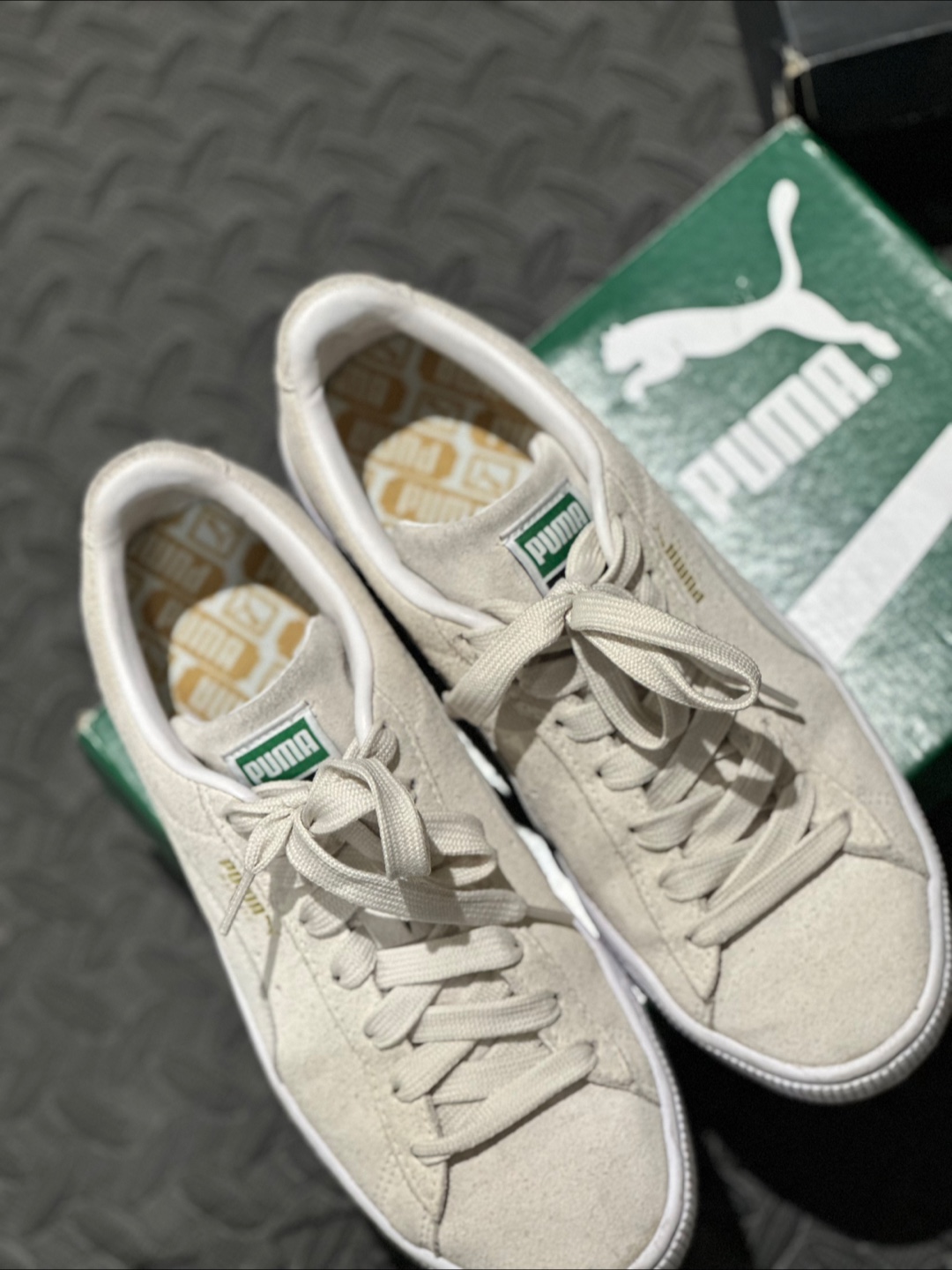 PUMA Suede Classic Sneakers - photo 5