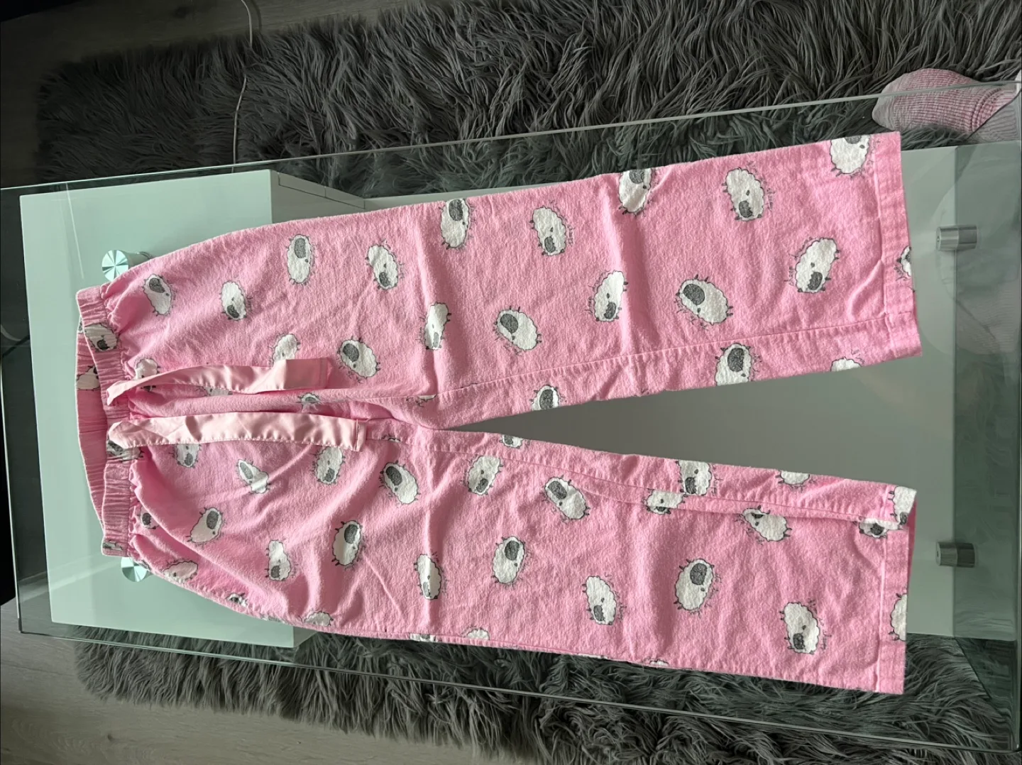 Pink Sheep Pajama Set image indicator(3)