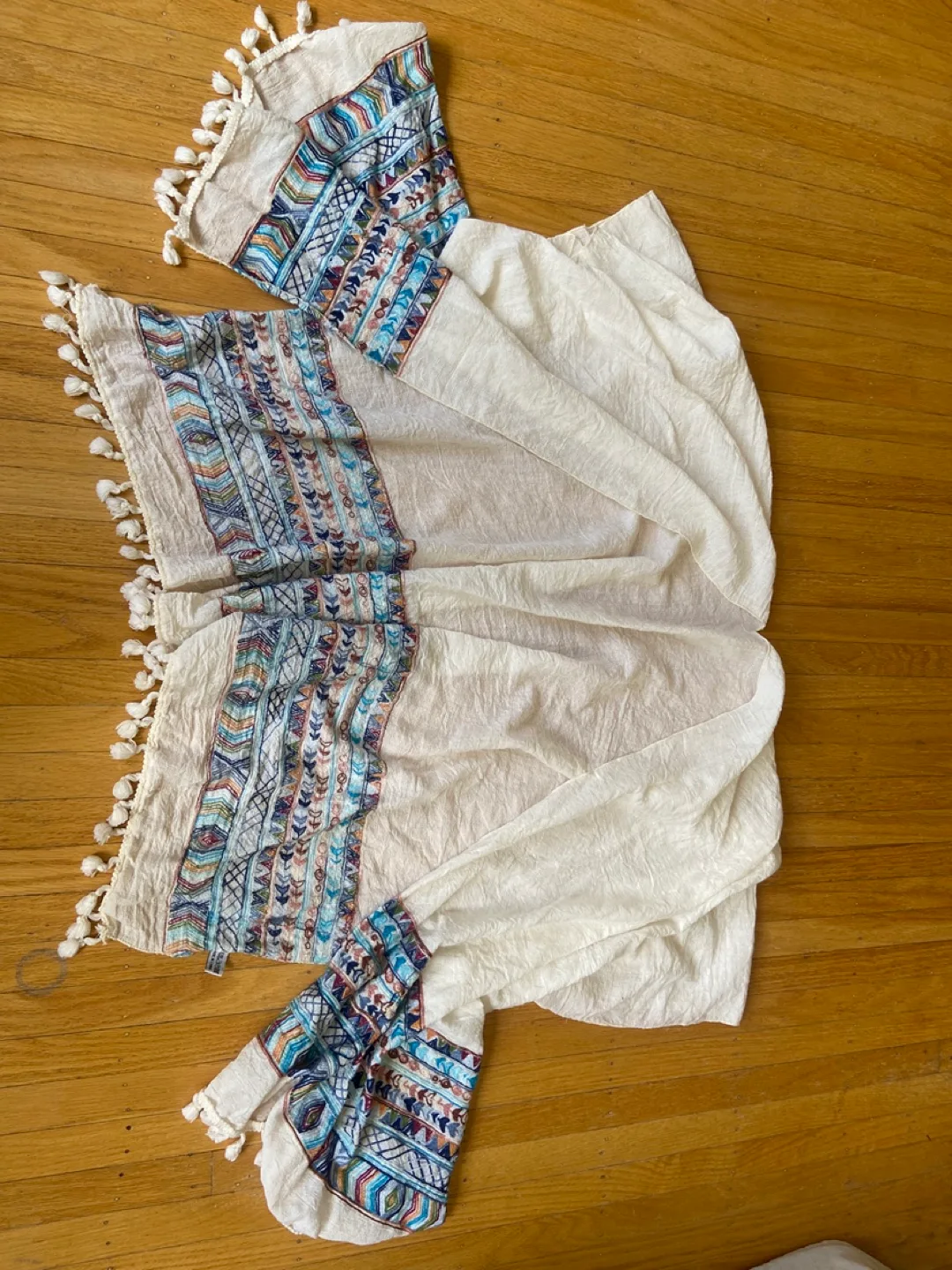 Beach cover up thumbnail