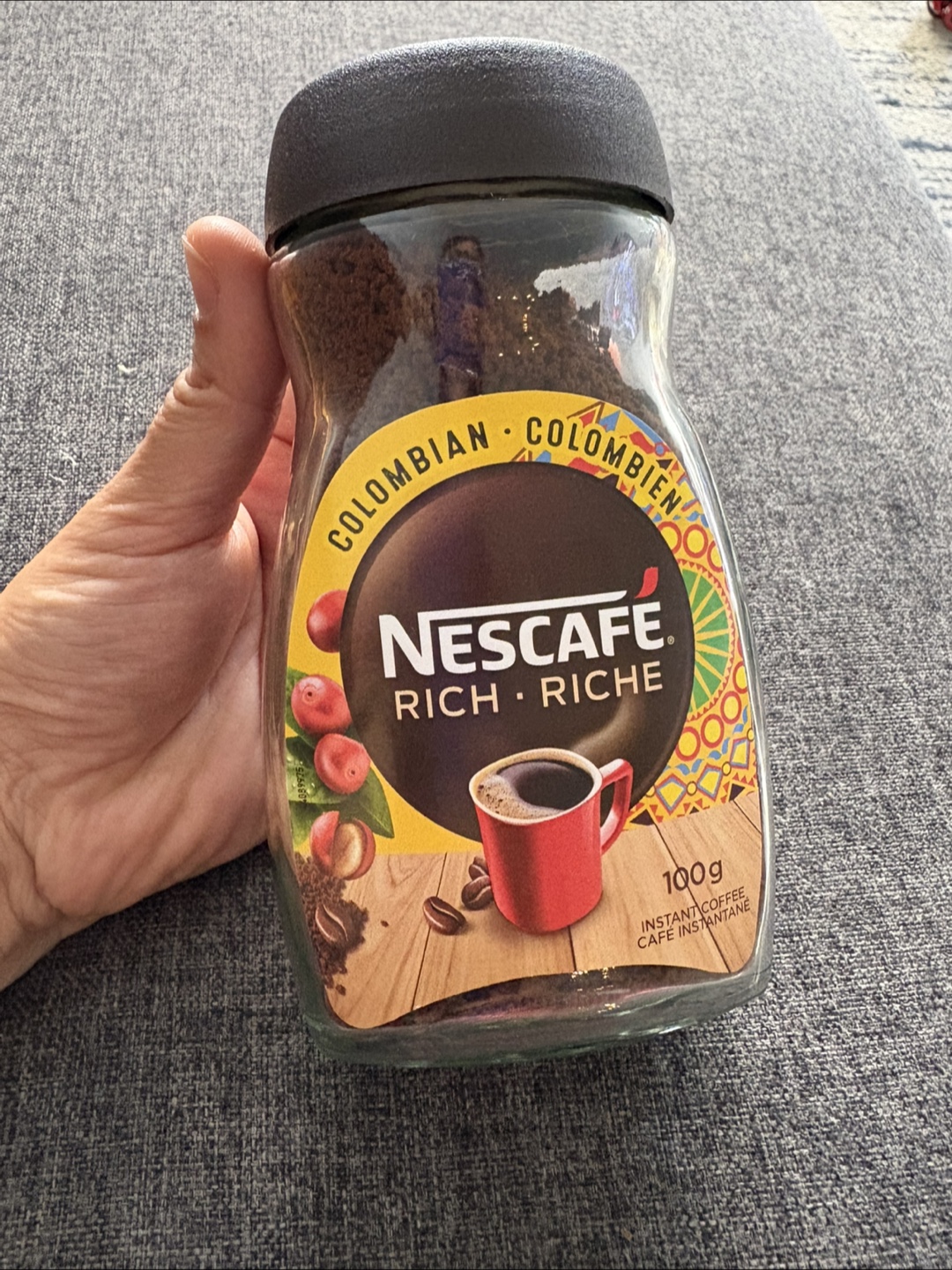 Nescafé Rich Instant Coffee - 100g