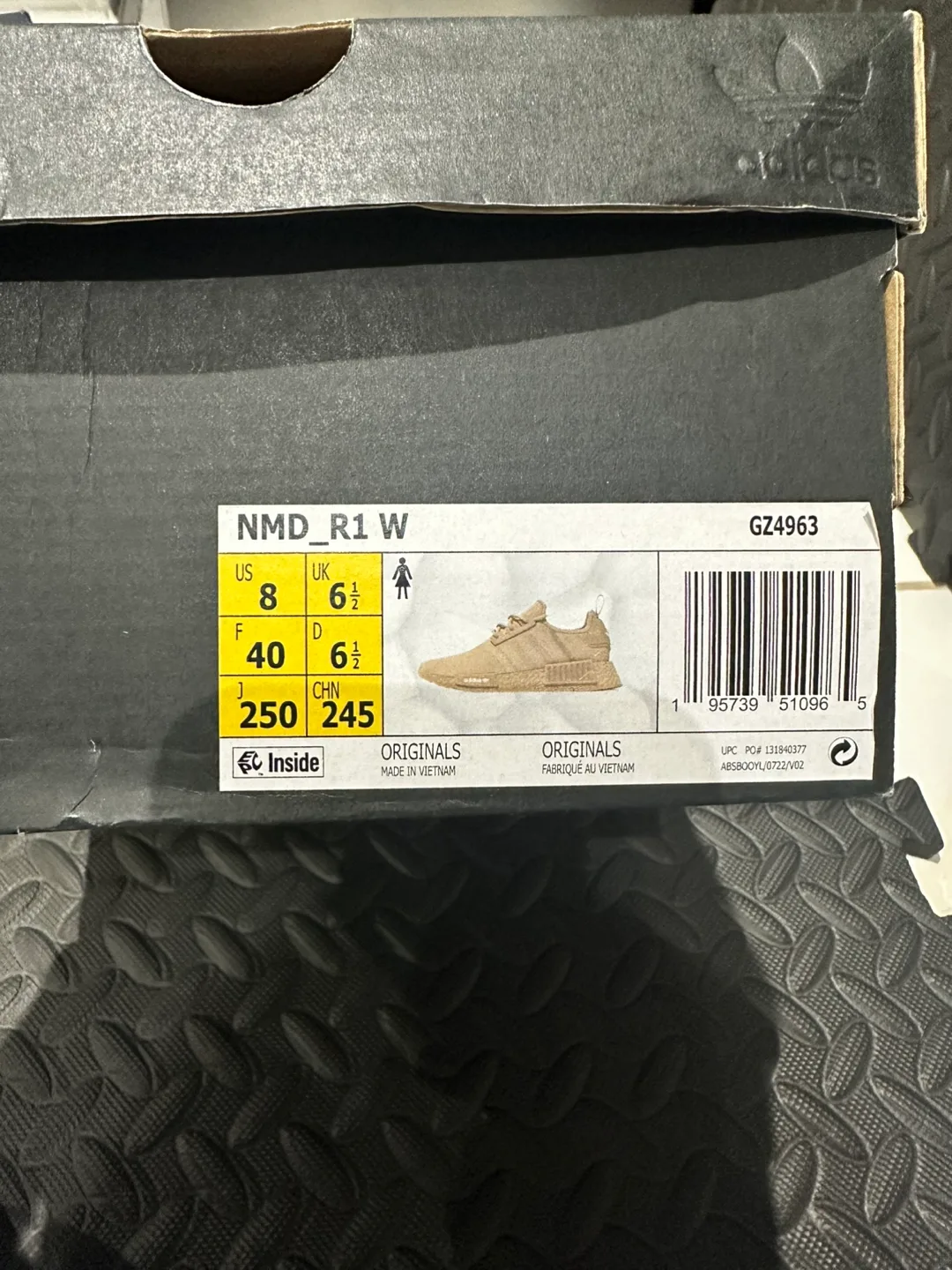 Adidas NMD R1 W Blush image indicator(8)