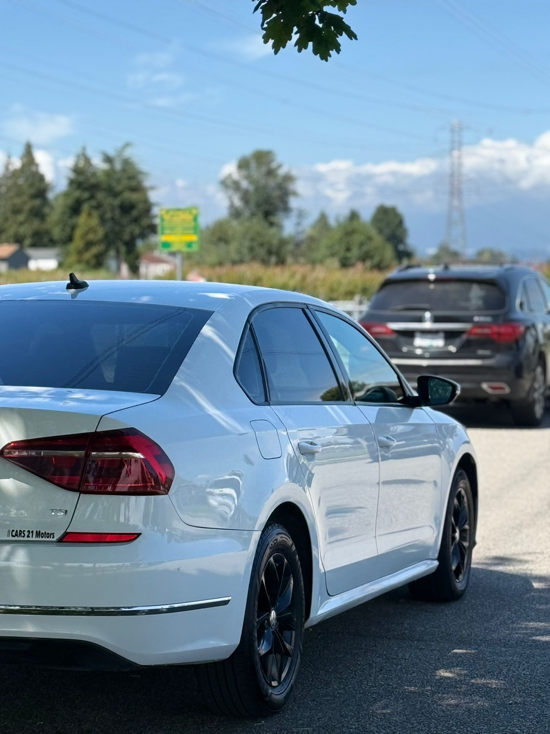 2018 Volkswagen Passat - photo 4