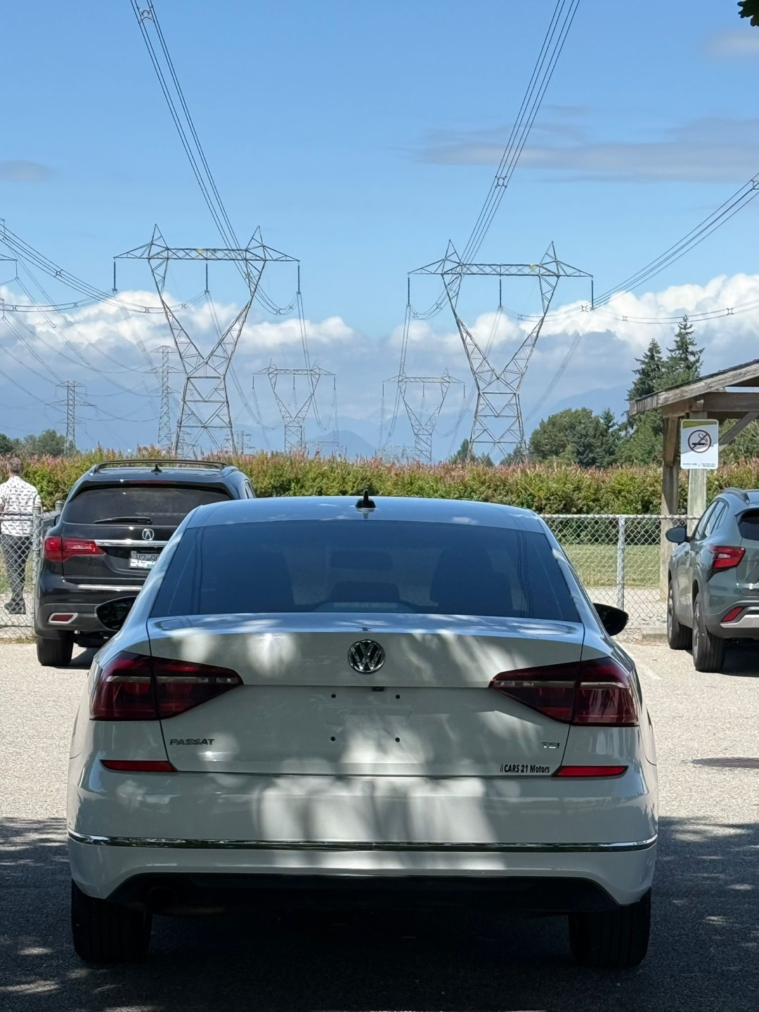 2018 Volkswagen Passat - photo 5
