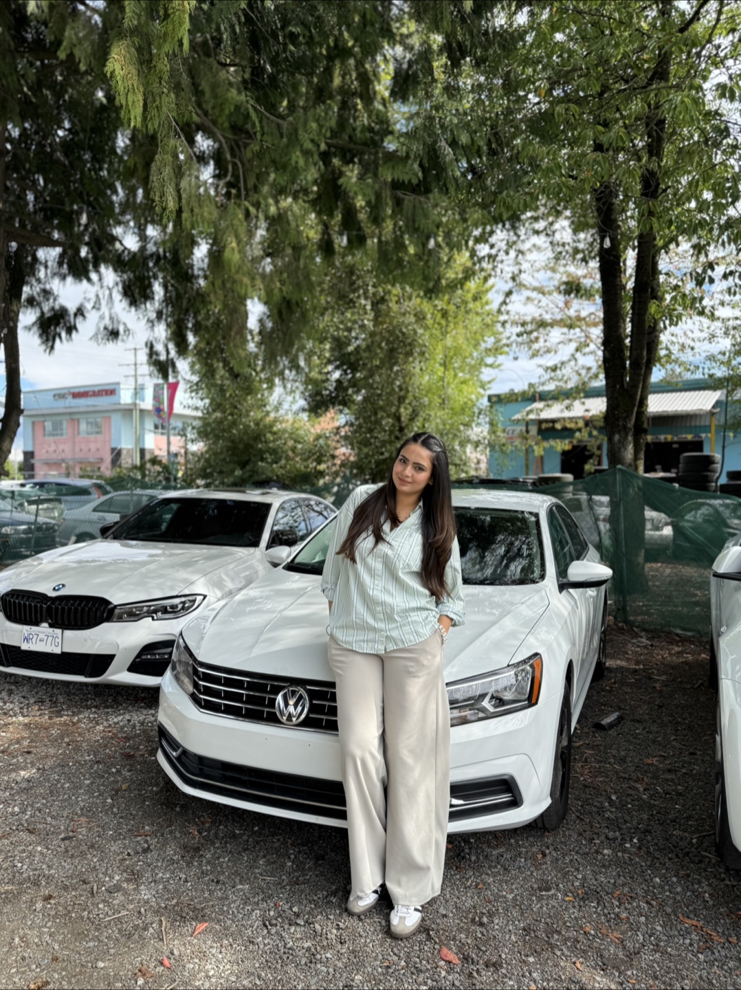 2018 Volkswagen Passat