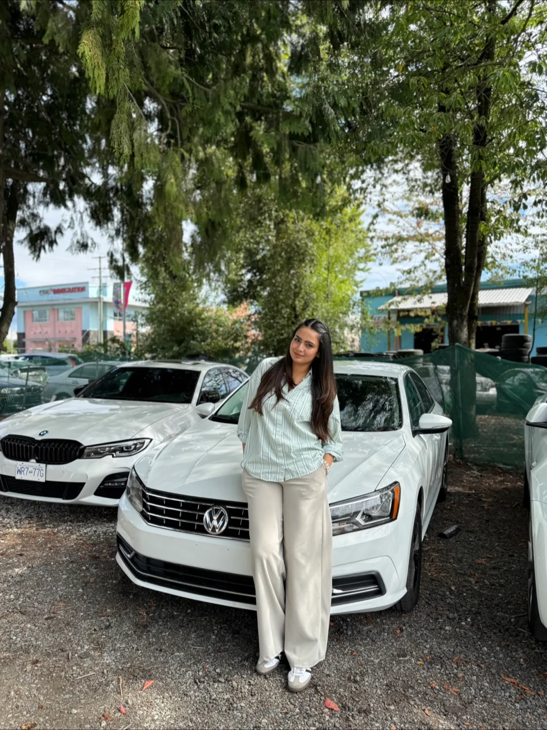 2018 Volkswagen Passat thumbnail