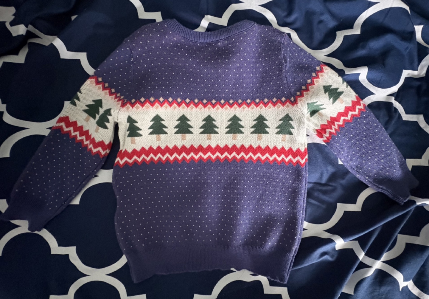 New Joe Fresh Baby Sweater - 18-24 Months - photo 4