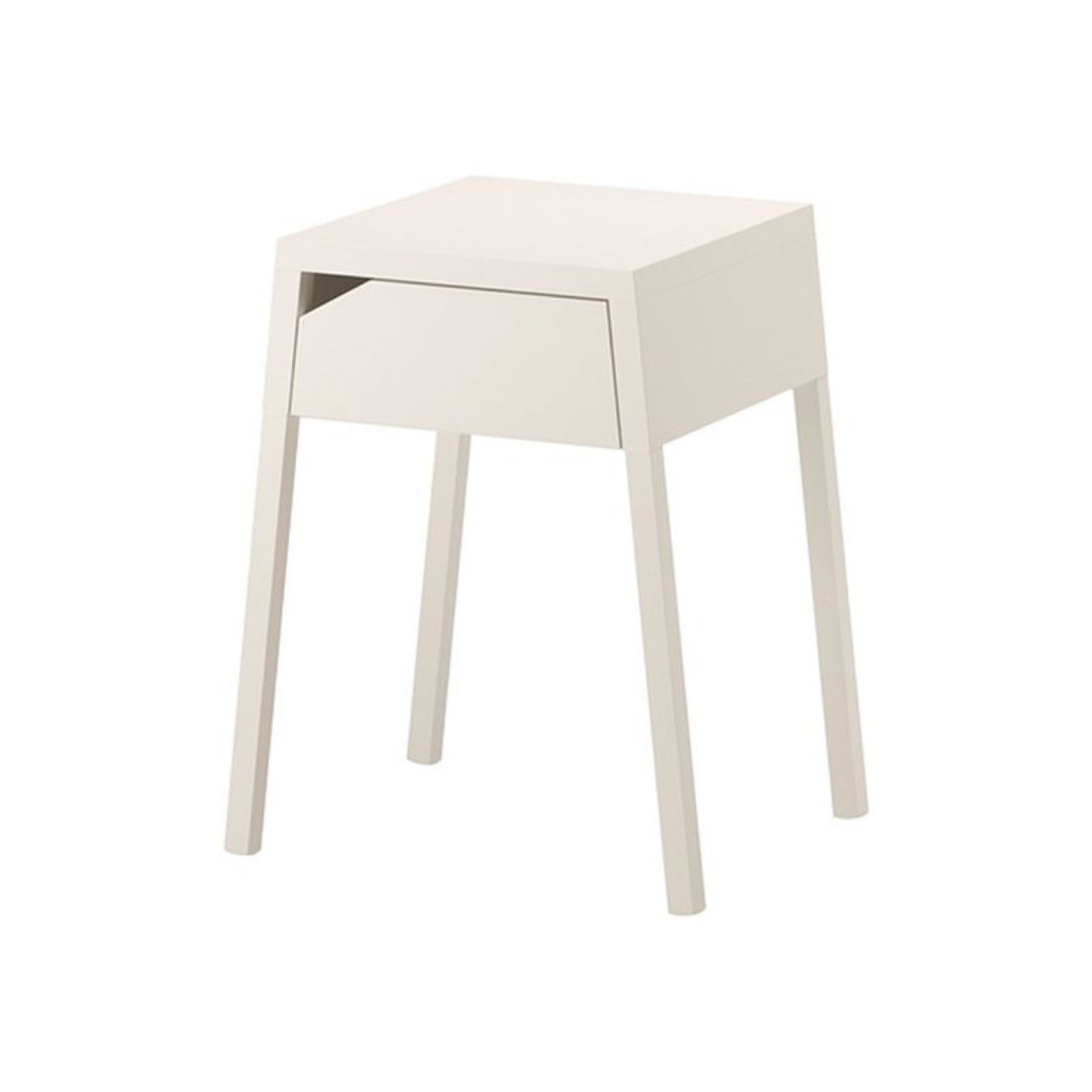 IKEA bedside table with drawer