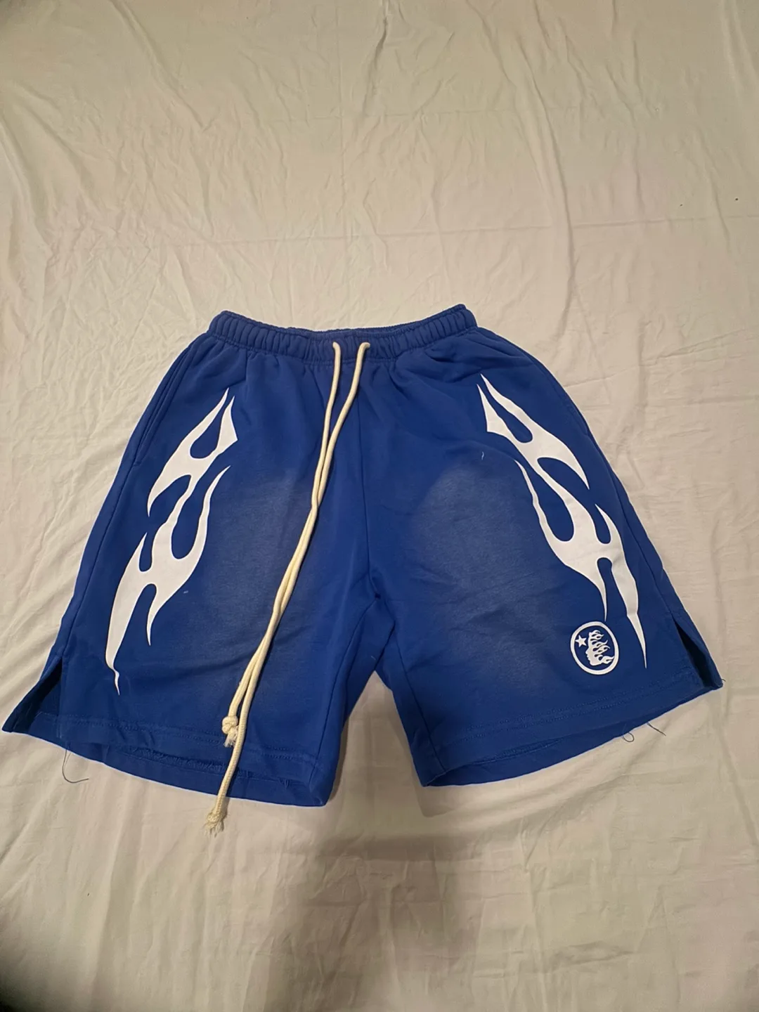 Hellstar shorts thumbnail