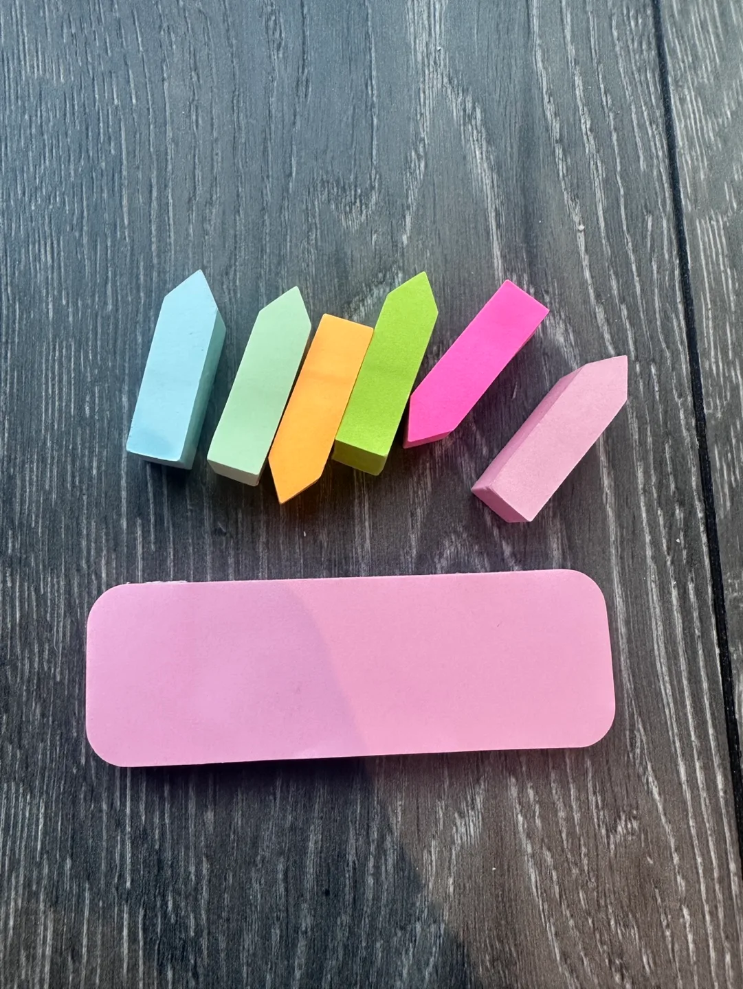 FREE Sticky Notes Set thumbnail