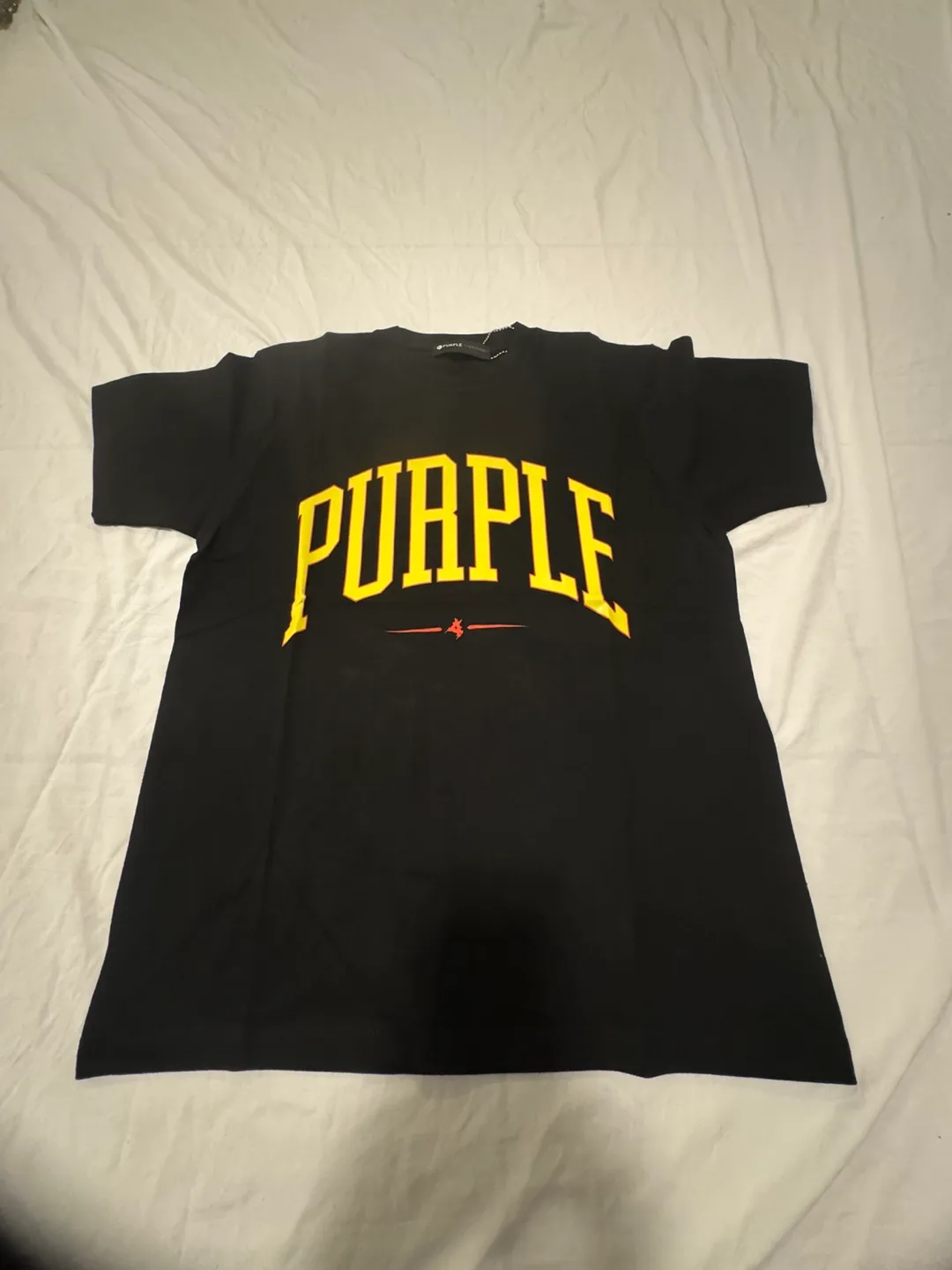 Purple brand shirt thumbnail