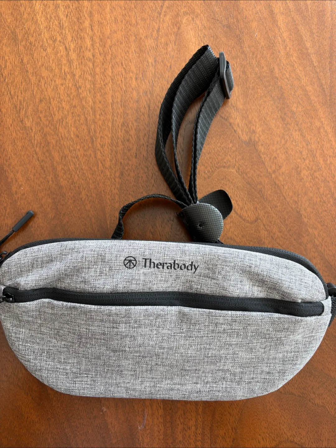 NEW Therabody Waist Pack - Grey thumbnail