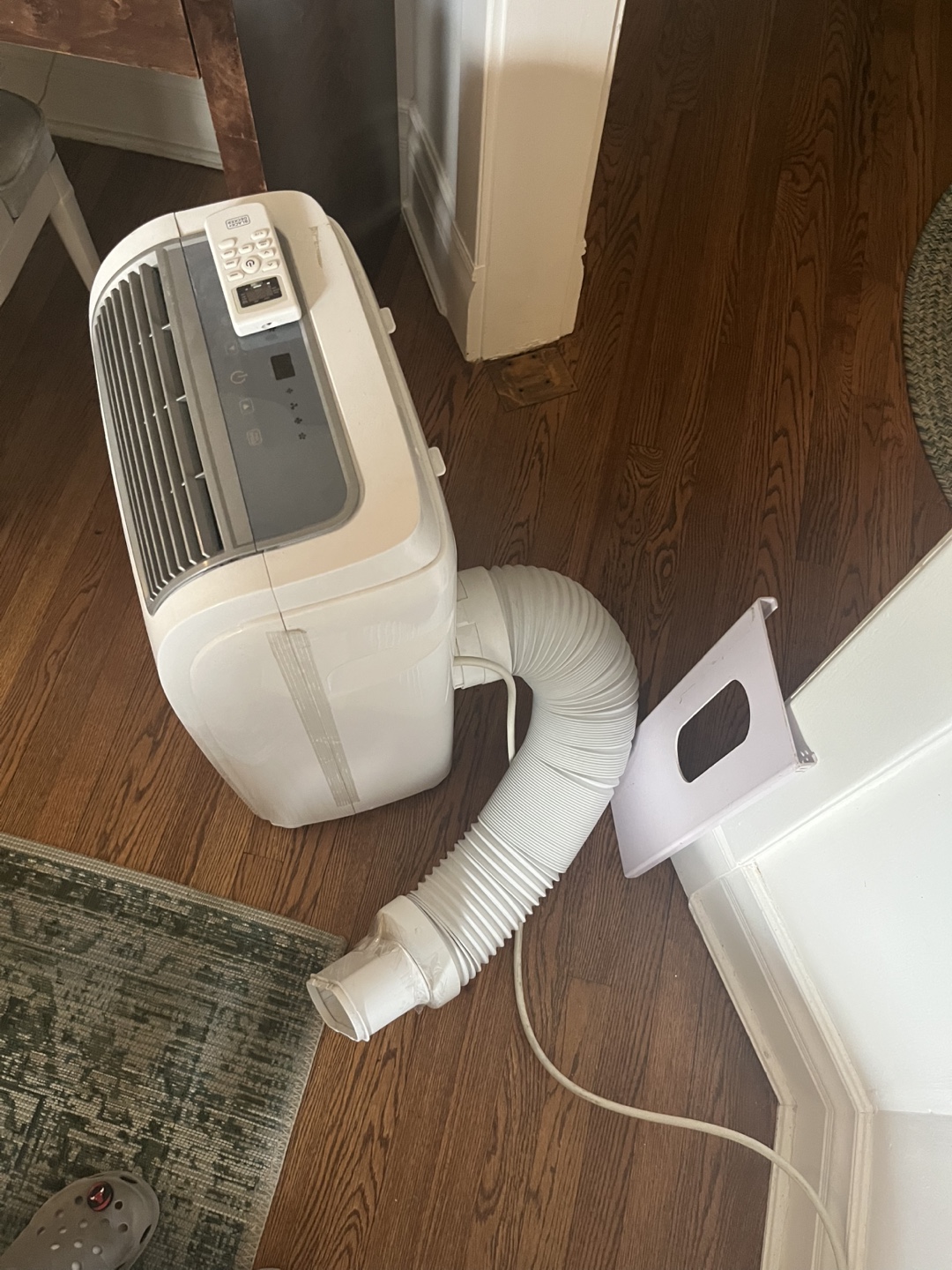 Black+Decker Air Conditioner - photo 2