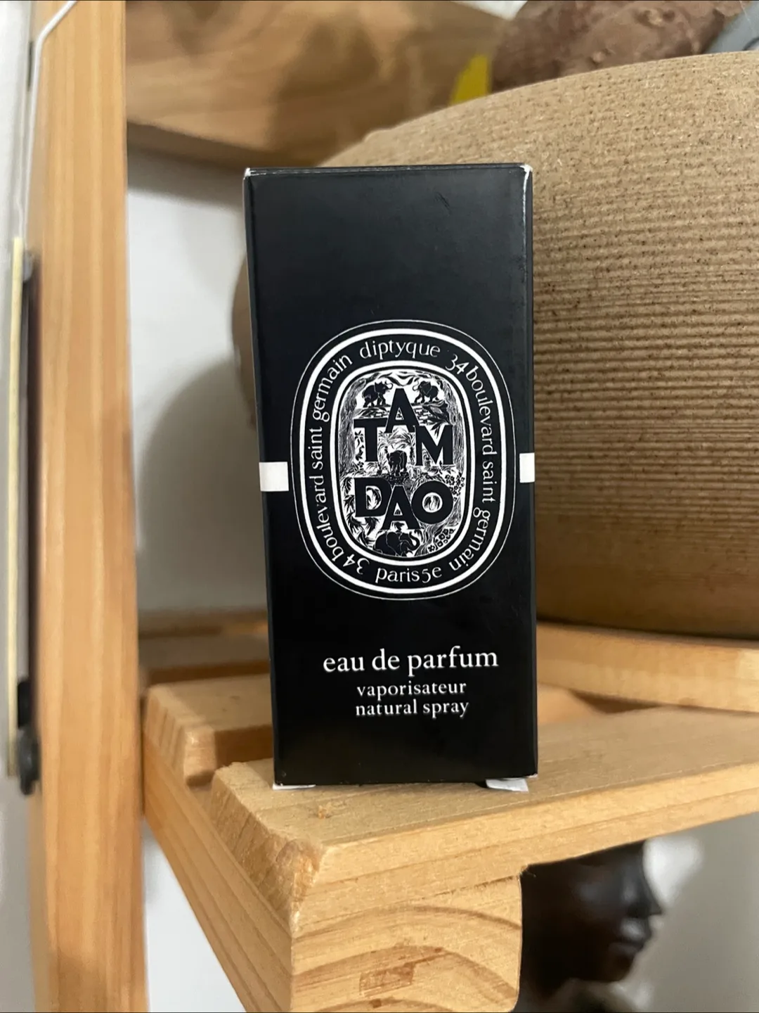 Diptyque Tam Dao Eau de Parfum Sample thumbnail