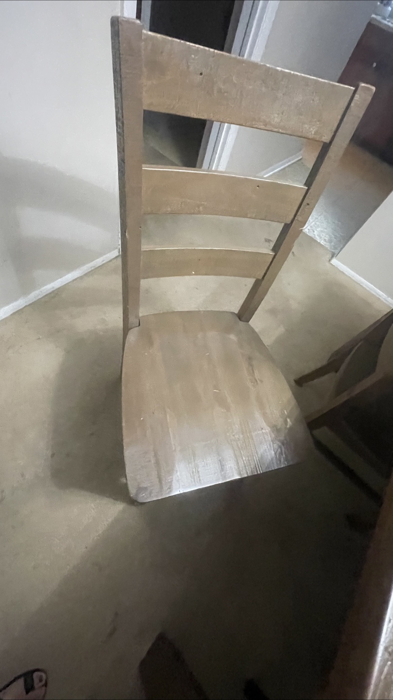 Dining Table with 6 Chairs - photo 3