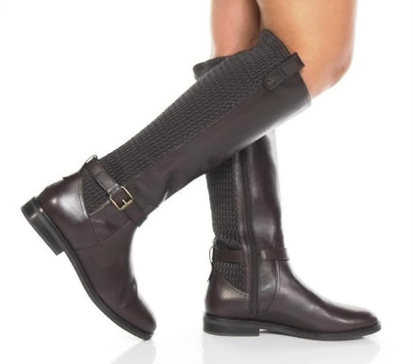 COLE HAAN Cape Stretch Boots Long Boots thumbnail