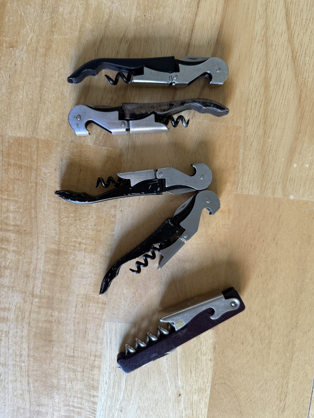 #FREECYCLE Corkscrews