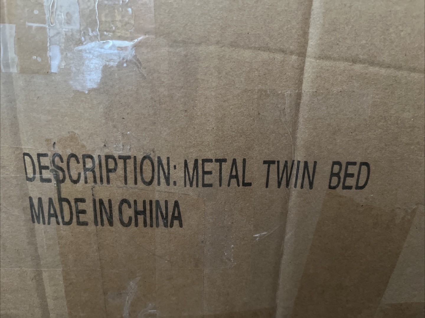 Bed Frame BF-987E/J/K(PC+DD) - New in Box! - photo 5