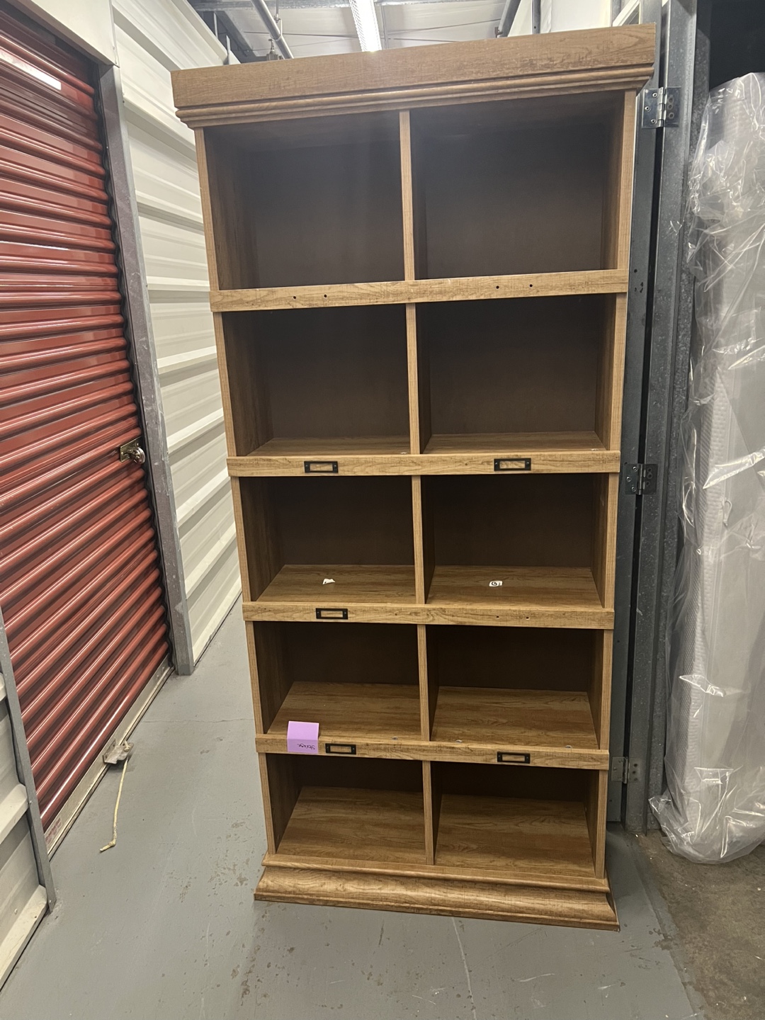 Wooden Bookcase/Display Shelf