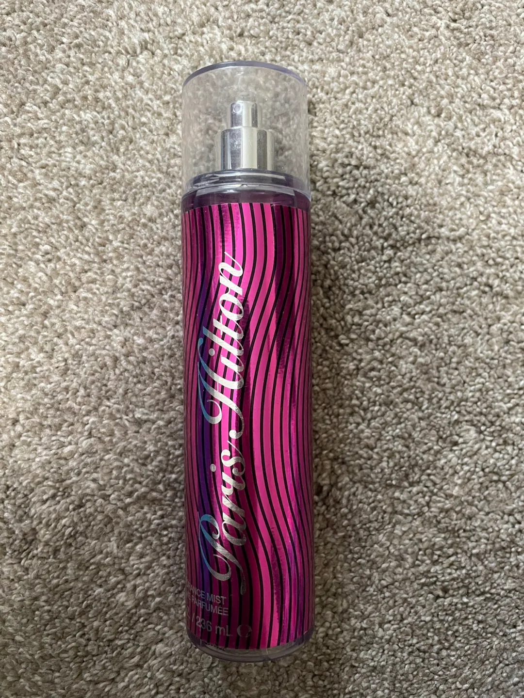 Paris Hilton Romance Mist 236 mL thumbnail