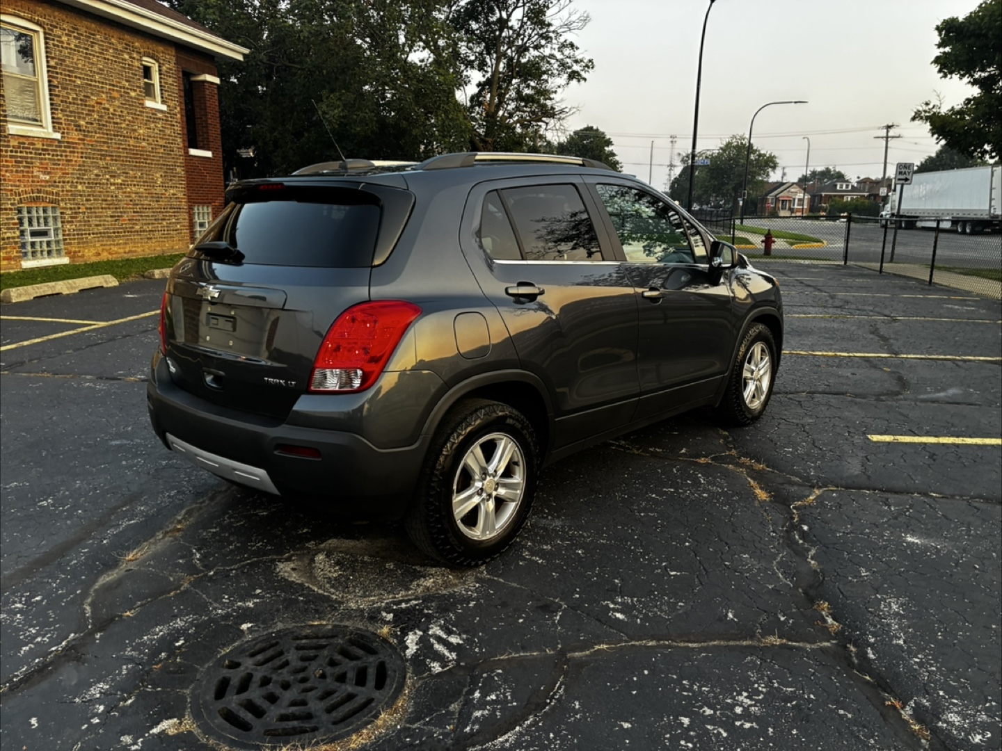 Chevrolet Trax SUV 2016 - photo 5