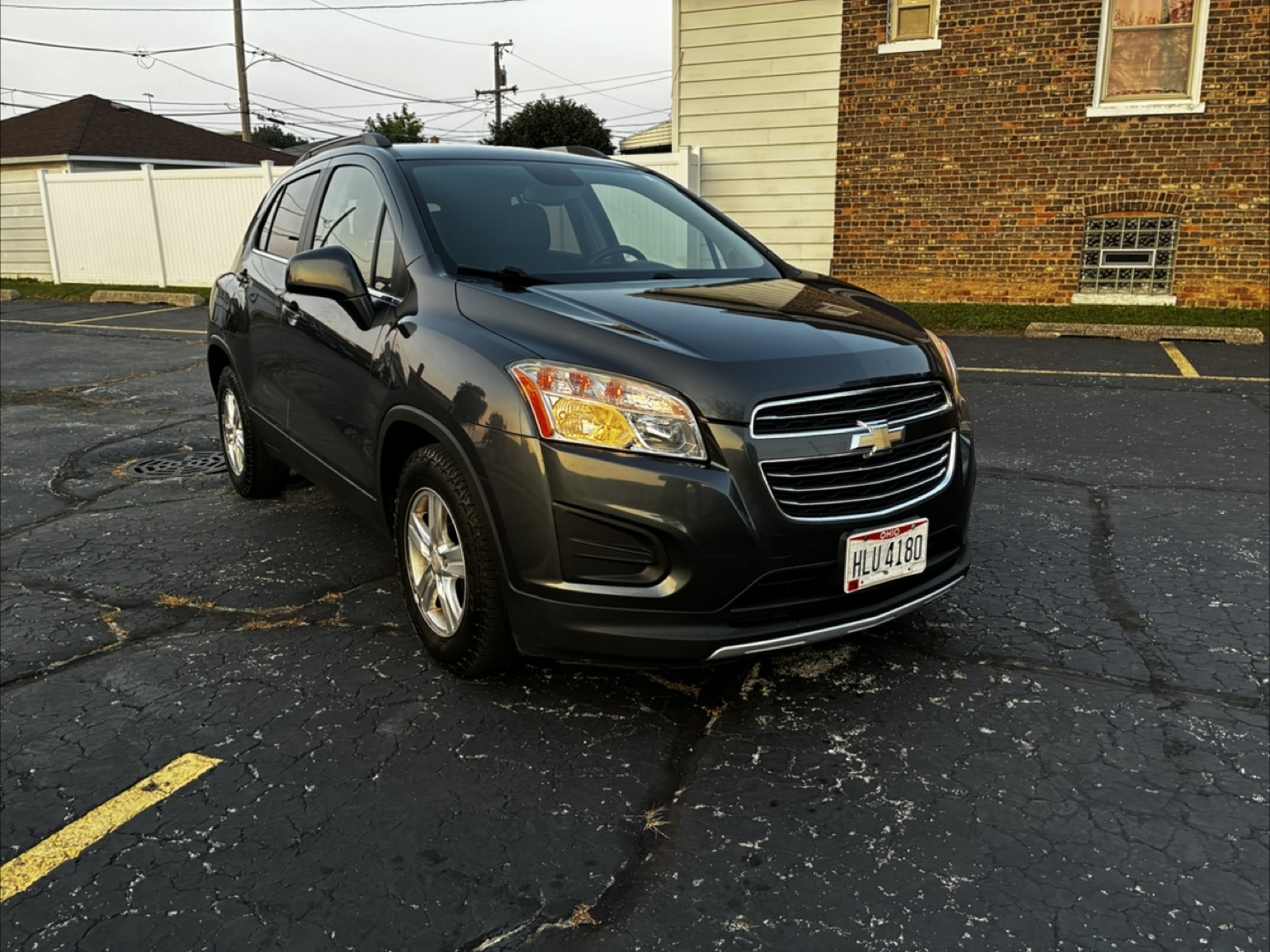 Chevrolet Trax SUV 2016 - photo 3