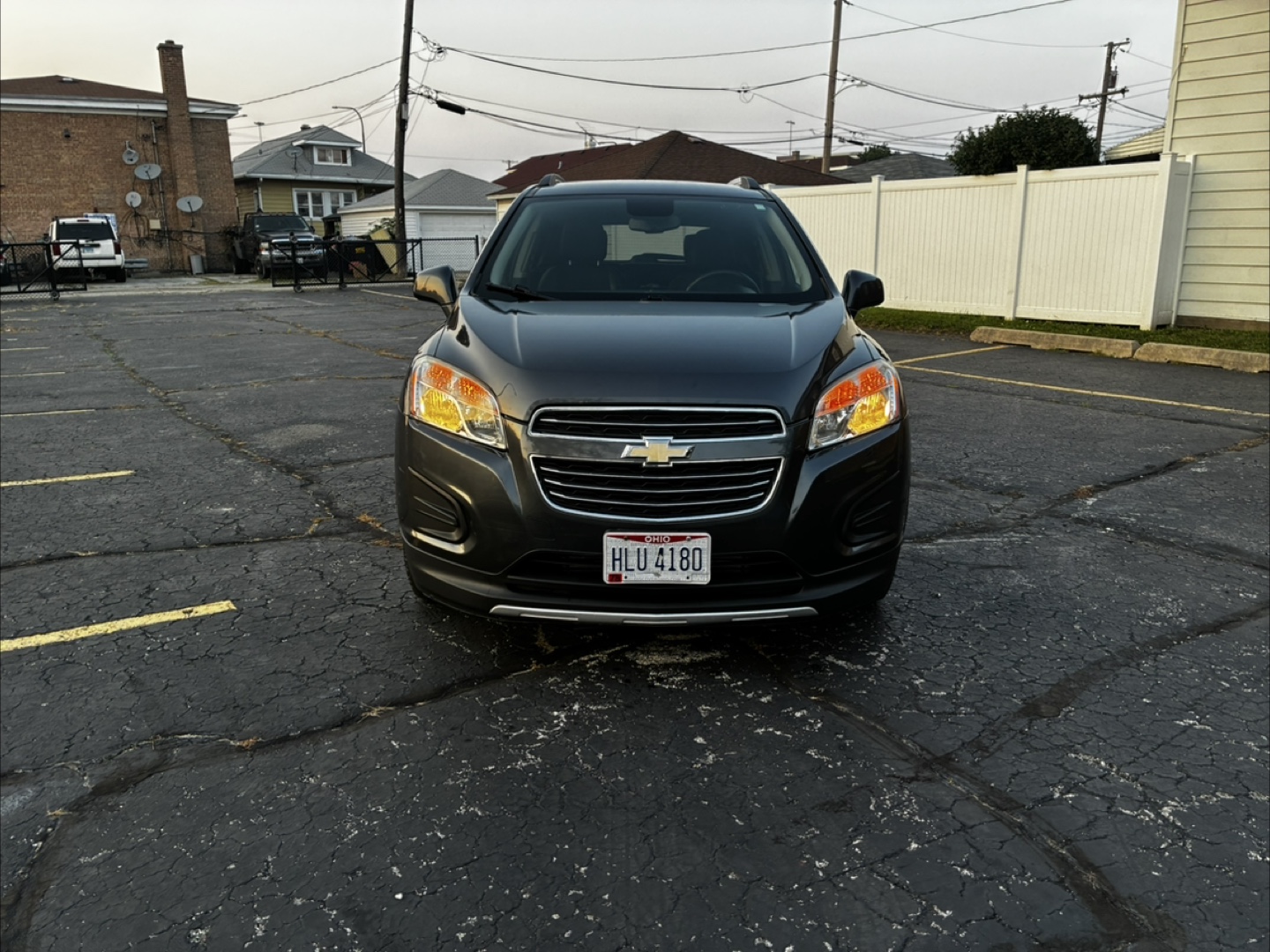 Chevrolet Trax SUV 2016 - photo 2