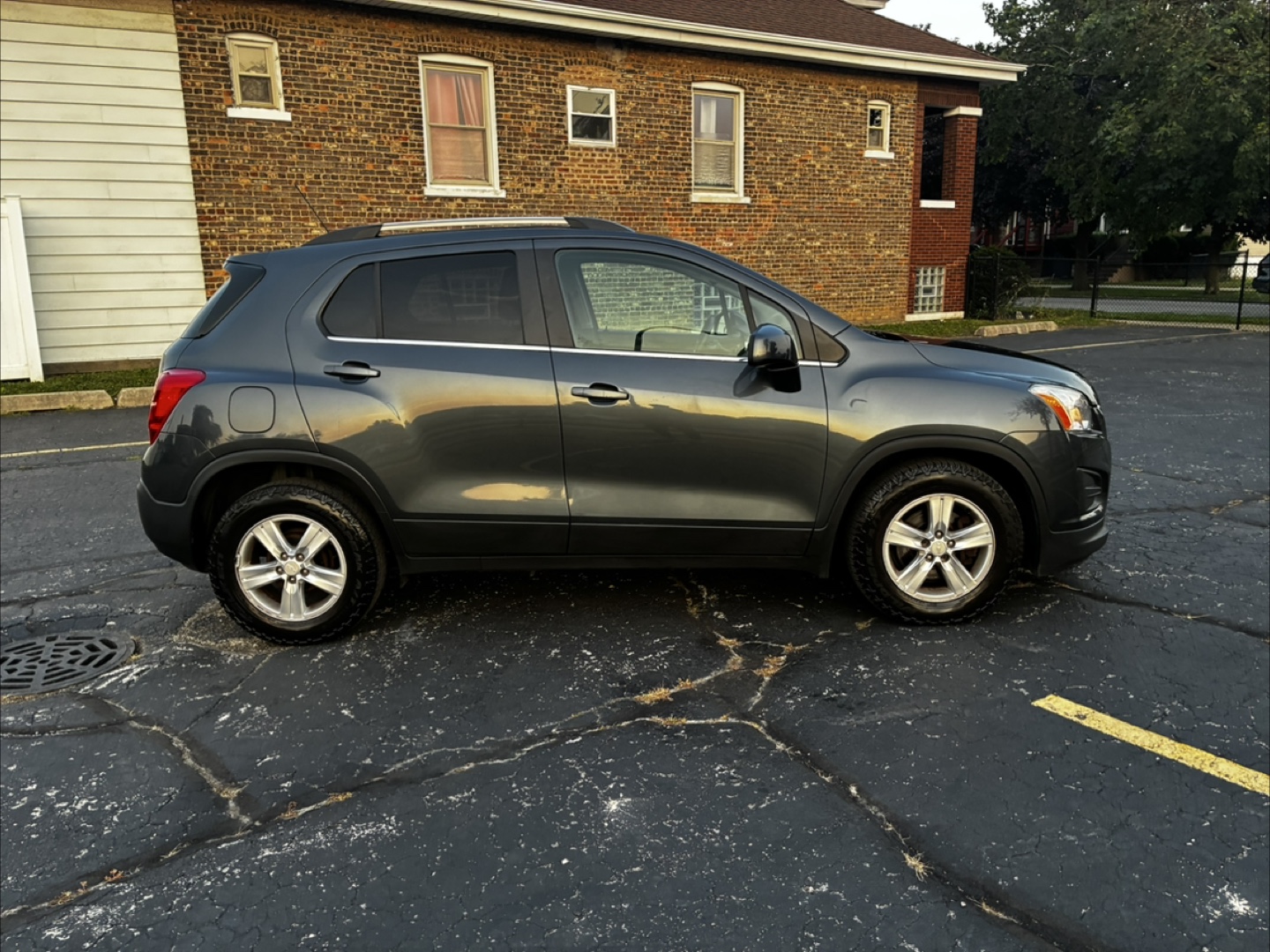 Chevrolet Trax SUV 2016 - photo 4