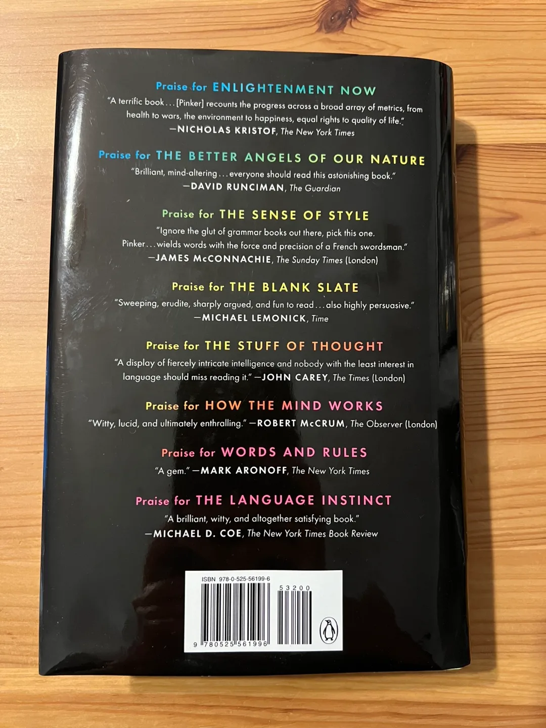 📖 Rationality by Steven Pinker image indicator(2)