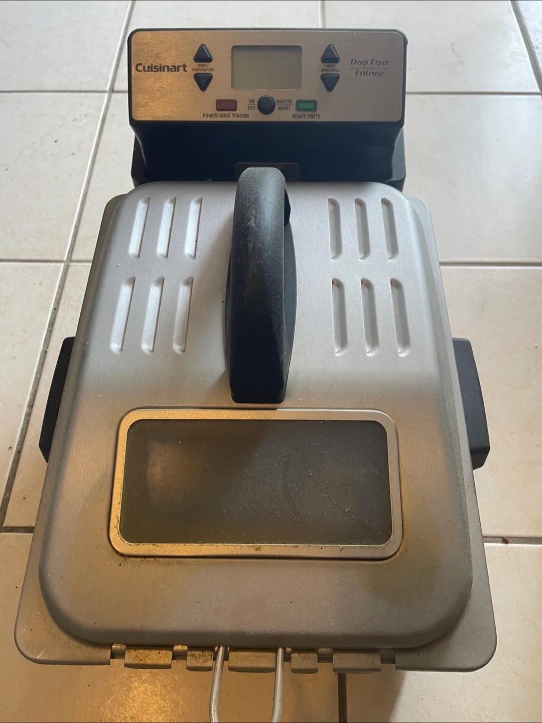 Cuisinart Deep Fryer thumbnail