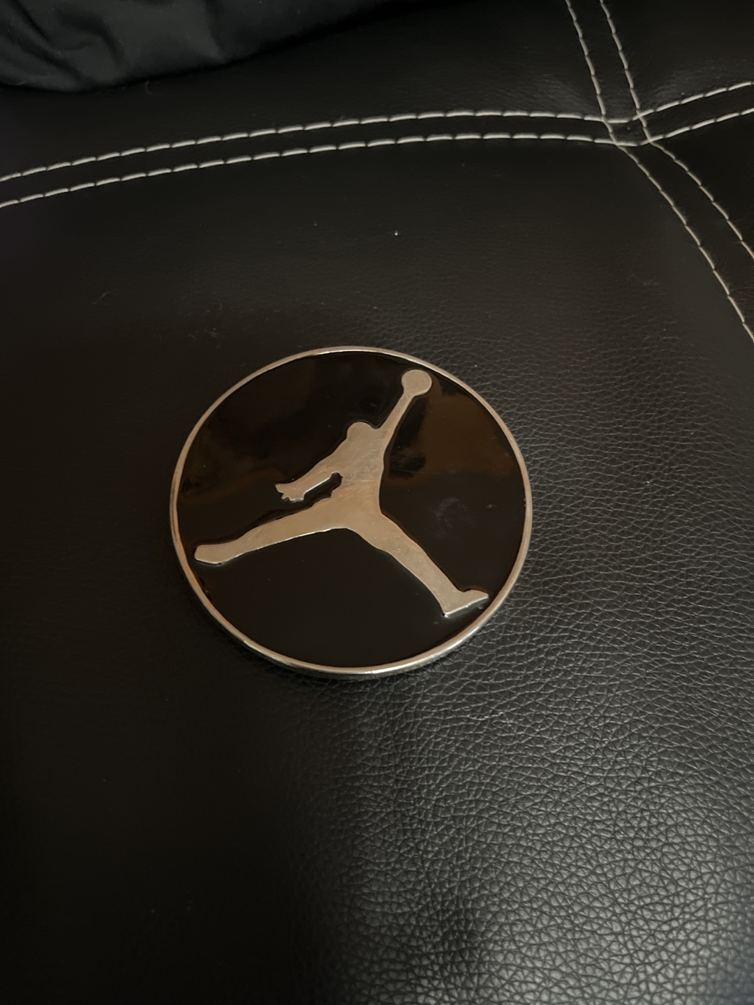 Air Jordan Belt Buckle🧡