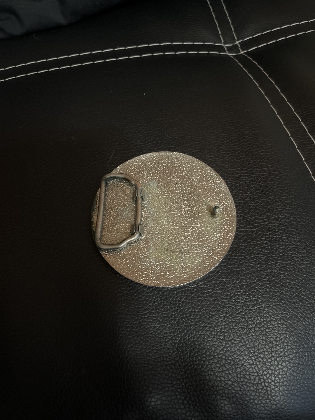 Air Jordan Belt Buckle🧡 - photo 2