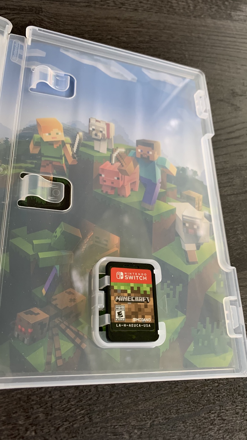Minecraft for Nintendo Switch - photo 2