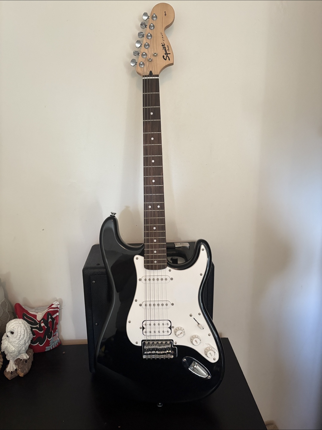 Fender Guitar & Amp