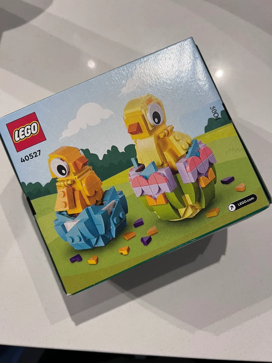 Lego 40527 Easter Chicks thumbnail