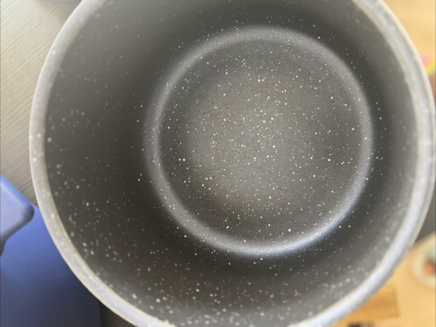 IKEA 8-inch Pot Set (3) - Blue image indicator(4)