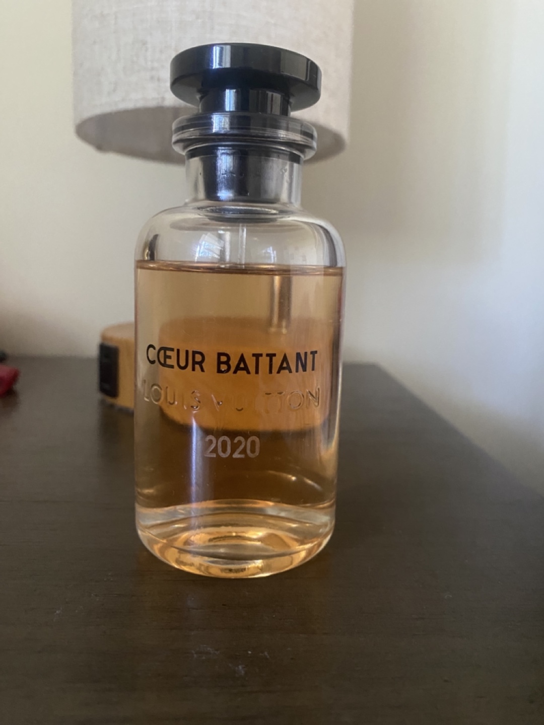 Louis Vuitton Coeur Battant Perfume